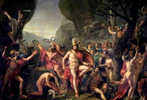 Το Πανεπιστήμιο του Nottingham τιμά τα 2.500 χρόνια από τη Μάχη των Θερμοπυλών