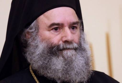 «Ζήσατε Χριστούγεννα χριστιανικά, αληθινά, όχι ψεύτικα και τυπικά»