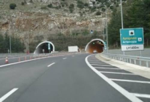 Σε σήραγγα «Θεόδωρου Κολοκοτρώνη» μετονομάζεται η σήραγγα του Αρτεμισίου