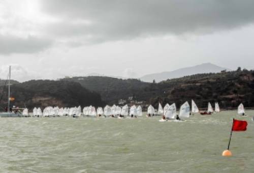 Η Ιστιοπλοΐα της Νότιας Ελλάδας άνοιξε ξανά πανιά στο Γύθειο