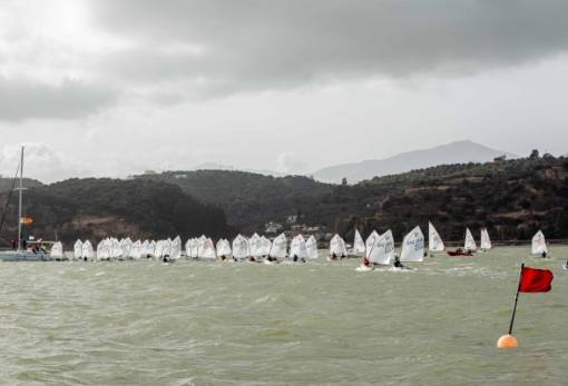 Η Ιστιοπλοΐα της Νότιας Ελλάδας άνοιξε ξανά πανιά στο Γύθειο