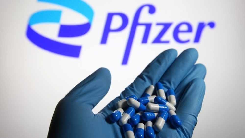 Pfizer: &Tau;&omicron; &alpha;&nu;&tau;&iota;&iota;&kappa;ό &chi;ά&pi;&iota; &tau;&eta;&sigmaf; &mu;&epsilon;&iota;ώ&nu;&epsilon;&iota; &kappa;&alpha;&tau;ά 89% &tau;&omicron;&nu; &kappa;ί&nu;&delta;&upsilon;&nu;&omicron; &sigma;&omicron;&beta;&alpha;&rho;ή&sigmaf; &nu;ό&sigma;&eta;&sigma;&eta;&sigmaf;