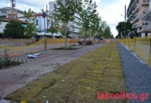 Το γκαζόν… της υπομονής