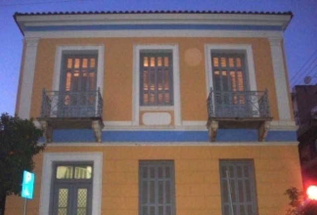 &Mu;&epsilon;&lambda;&omicron;-&pi;&omicron;&iota;ή&mu;&alpha;&tau;&alpha; &sigma;&tau;&eta;&nu; &Pi;&nu;&epsilon;&upsilon;&mu;&alpha;&tau;&iota;&kappa;ή &Epsilon;&sigma;&tau;ί&alpha; &Sigma;&pi;ά&rho;&tau;&eta;&sigmaf;