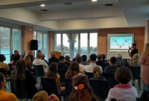 Η ισορροπημένη διατροφή στον Αθλητισμό στο επίκεντρο εκδήλωσης στη Μονεμβασιά