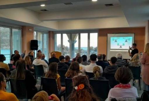 Η ισορροπημένη διατροφή στον Αθλητισμό στο επίκεντρο εκδήλωσης στη Μονεμβασιά