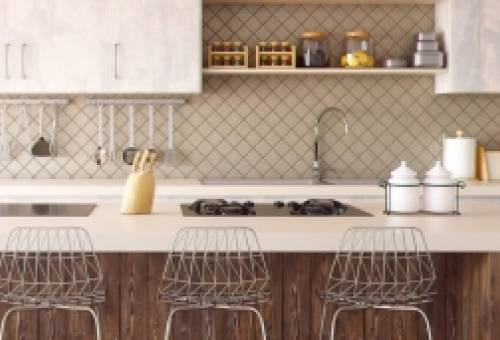 Κουζίνα: 5 tips για να την κάνεις να «αστράφτει» εύκολα και γρήγορα