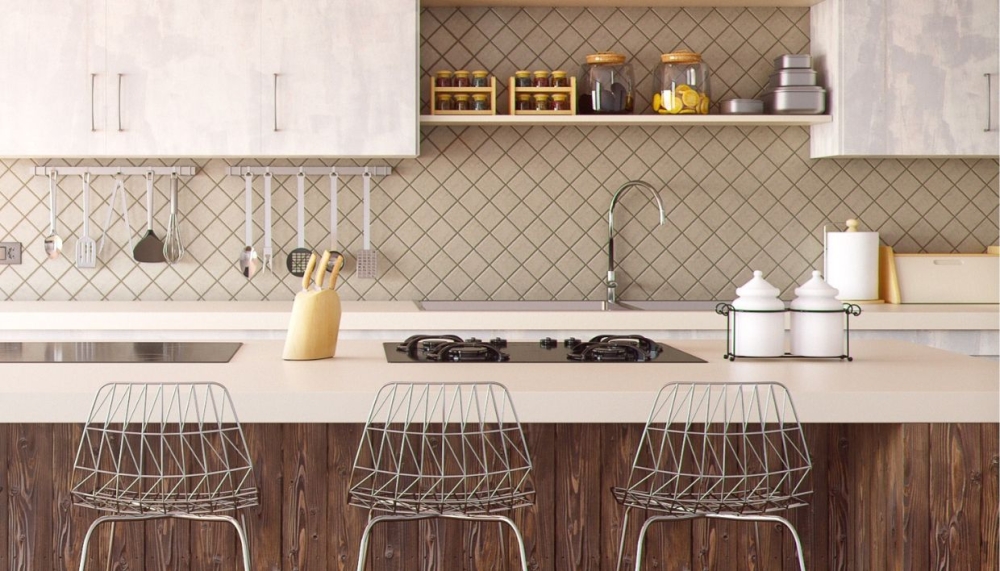 Κουζίνα: 5 tips για να την κάνεις να «αστράφτει» εύκολα και γρήγορα