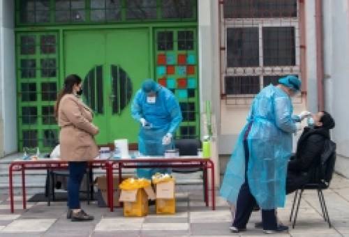 Αρνητικά και τα 115 τεστ των εκπαιδευτικών της Σπάρτης