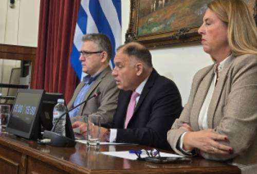 Ν. Κρητικός: «Η κοινωνική πολιτική δεν σταματά στα επιδόματα»