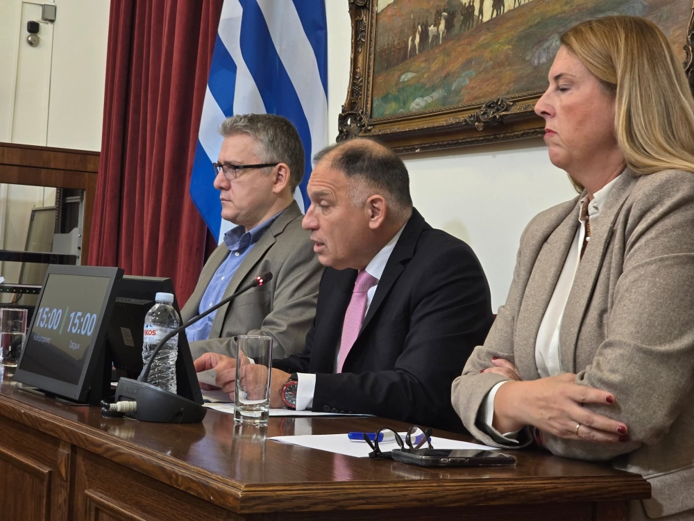 Ν. Κρητικός: «Η κοινωνική πολιτική δεν σταματά στα επιδόματα»