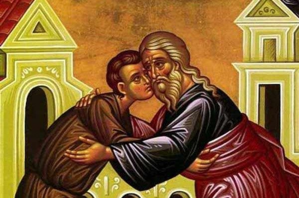 &Epsilon;&sigma;&pi;&epsilon;&rho;&iota;&nu;ό&sigmaf; &tau;&eta;&sigmaf; &Sigma;&upsilon;&gamma;&gamma;&nu;ώ&mu;&eta;&sigmaf; &sigma;&tau;&omicron; &Gamma;ύ&theta;&epsilon;&iota;&omicron;