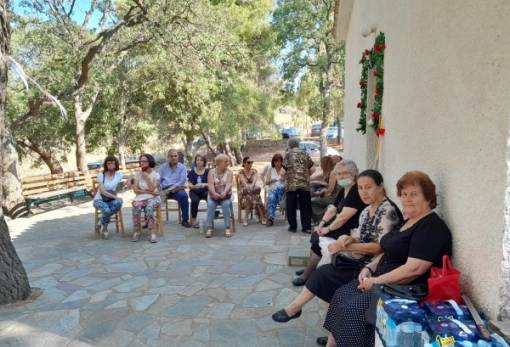 Για την ελιά και το λάδι