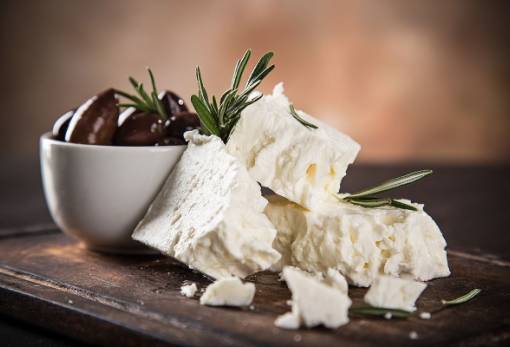 Βρέθηκε νοθευμένη φέτα