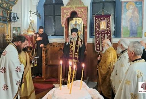 Ο εορτασμός της Υπαπαντής του Κυρίου σε Πλατάνα και Βορδώνια