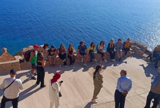 Φοιτητές από 9 χώρες στη Μονεμβασιά σε Erasmus για την ενδοοικογενειακή βία