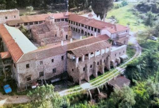 Εορτάζει η ιστορική Ιερά Μονή Αγίων Τεσσαράκοντα Σπάρτης