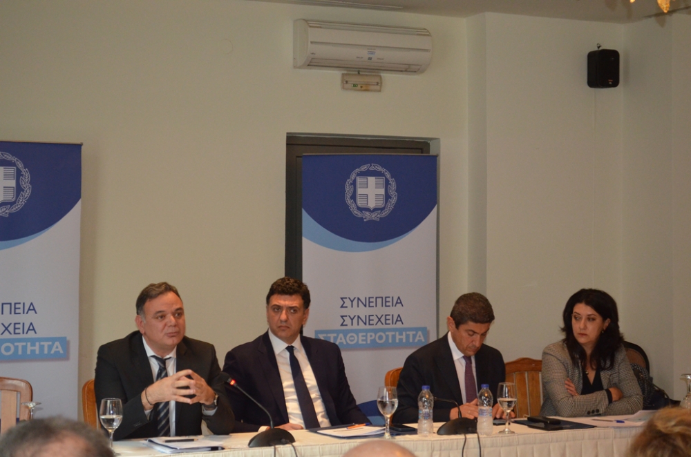 Ο πολιτισμός και ο τουρισμός της Πελοποννήσου στο επίκεντρο