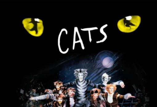 Το μιούζικαλ «Cats» στην ιστορική εκδοχή του 1998 σε online αναμετάδοση