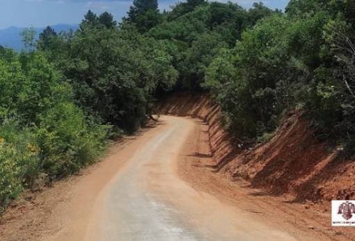 Ευχαριστίες της ΙΜΜΣ για τη διάνοιξη του δρόμου προς Ταϋγέτη