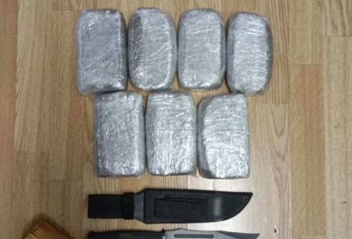 3 κιλά ηρωίνης και έναν 46χρονο «έπιασε» η ΔΑ Λακωνίας