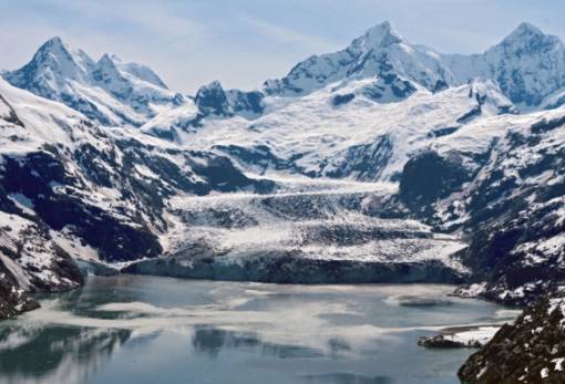 Κίνδυνος τσουνάμι στην Αλάσκα από την υπερθέρμανση και τις κατολισθήσεις