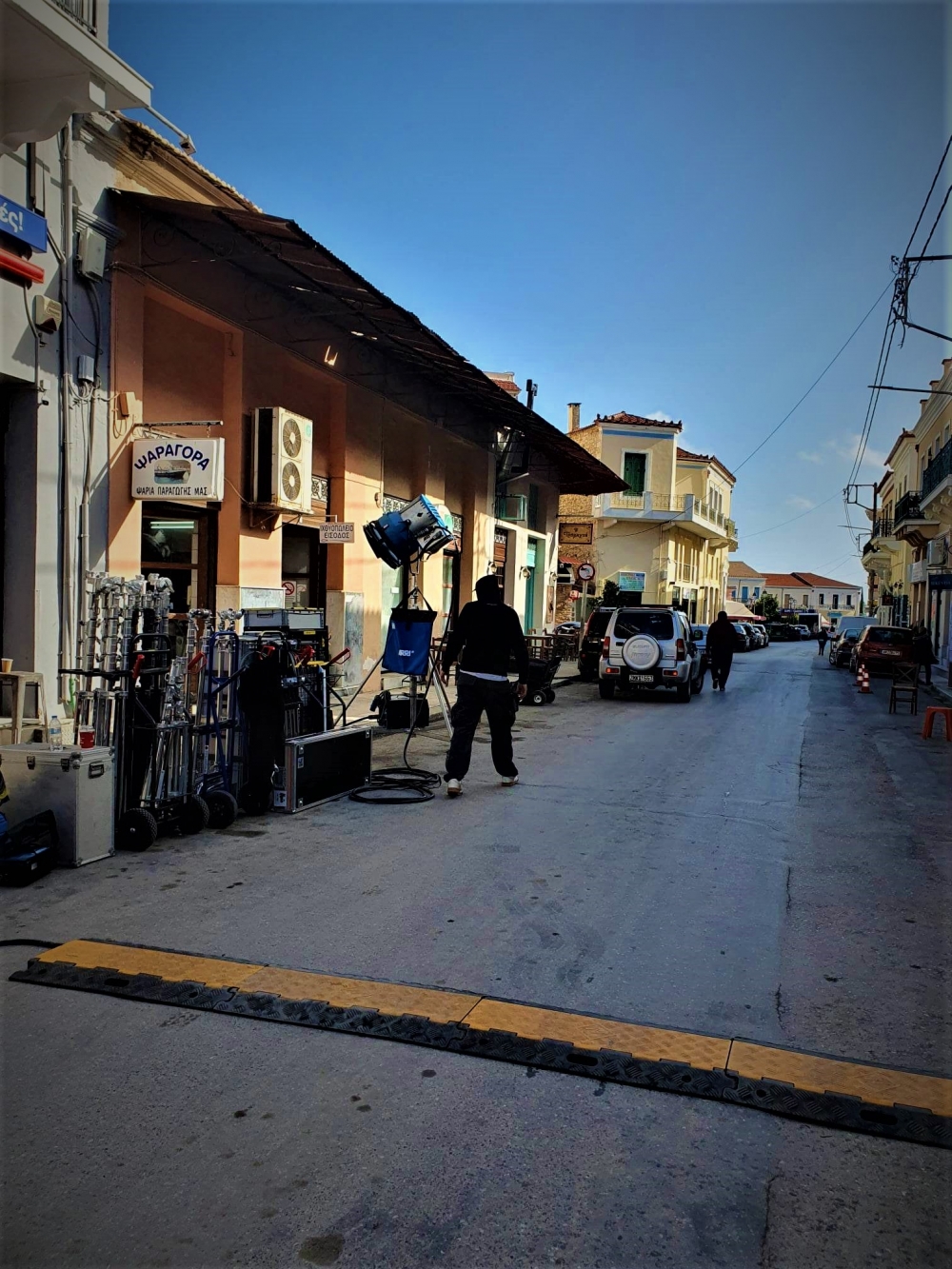 «Κλακέτα» για ερωτικό δράμα στο Γύθειο