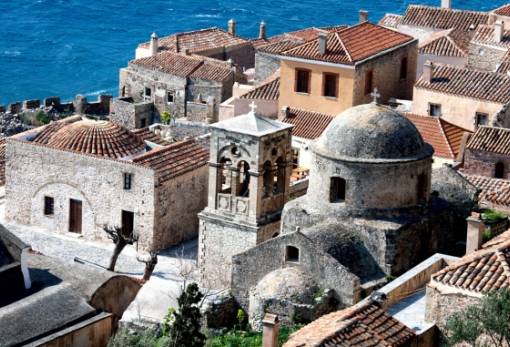 Στο top-10 των τουριστικών προορισμών η Πελοπόννησος