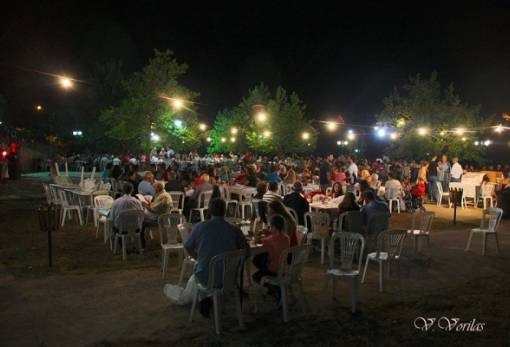 Μεγάλο πανηγύρι στο Παρδάλι στις 23 Αυγούστου