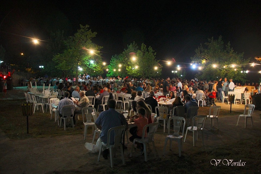 &Mu;&epsilon;&gamma;ά&lambda;&omicron; &pi;&alpha;&nu;&eta;&gamma;ύ&rho;&iota; &sigma;&tau;&omicron; &Pi;&alpha;&rho;&delta;ά&lambda;&iota; &sigma;&tau;&iota;&sigmaf; 23 &Alpha;&upsilon;&gamma;&omicron;ύ&sigma;&tau;&omicron;&upsilon;