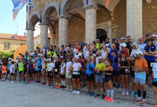 Με συμμετοχή Λακώνων δρομέων διεξήχθη το 11ο «Κρόνιον Πέρασμα» (ΦΩΤΟ)