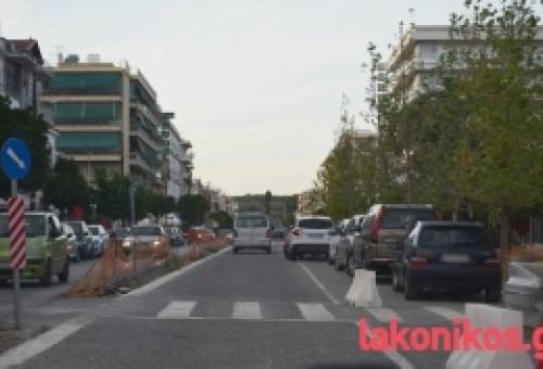 Στον εργολάβο τα «ρίχνει» ο Δήμος για την ανάπλαση Σπάρτης