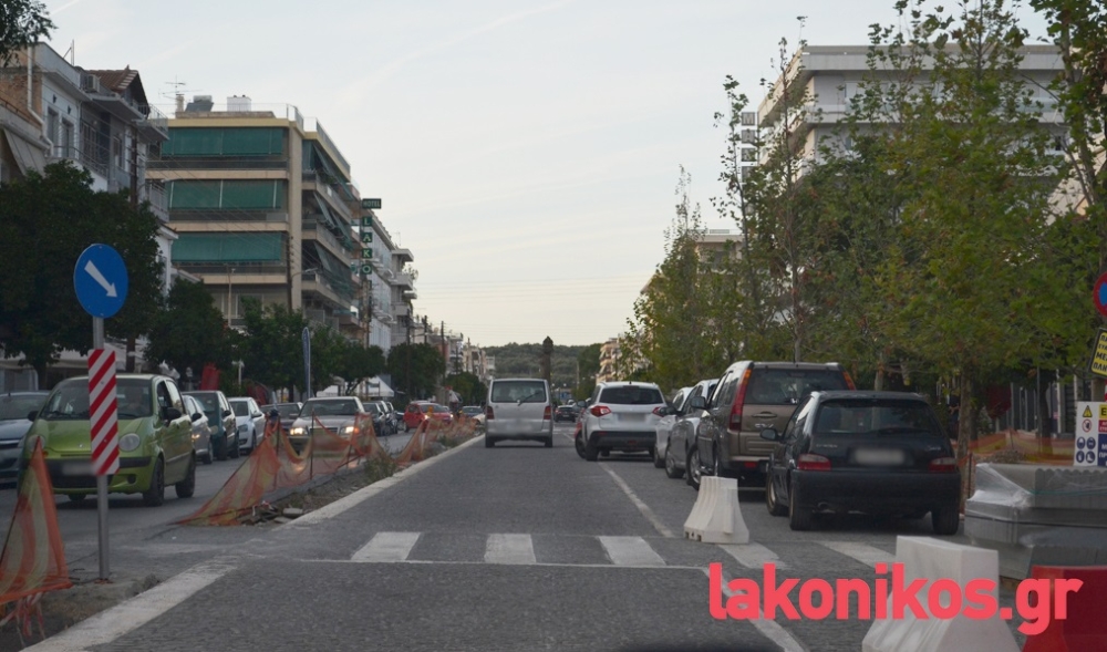 Στον εργολάβο τα «ρίχνει» ο Δήμος για την ανάπλαση Σπάρτης