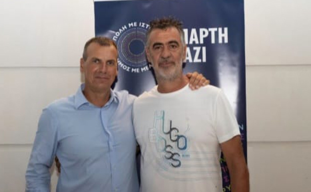 Με Γρίπη τύπου Α ο Μακαρούνας...