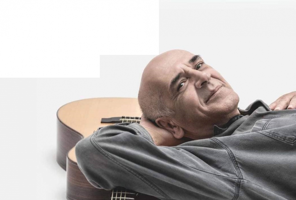 Συναυλία του Ορφέα Περίδη στη Μαγούλα