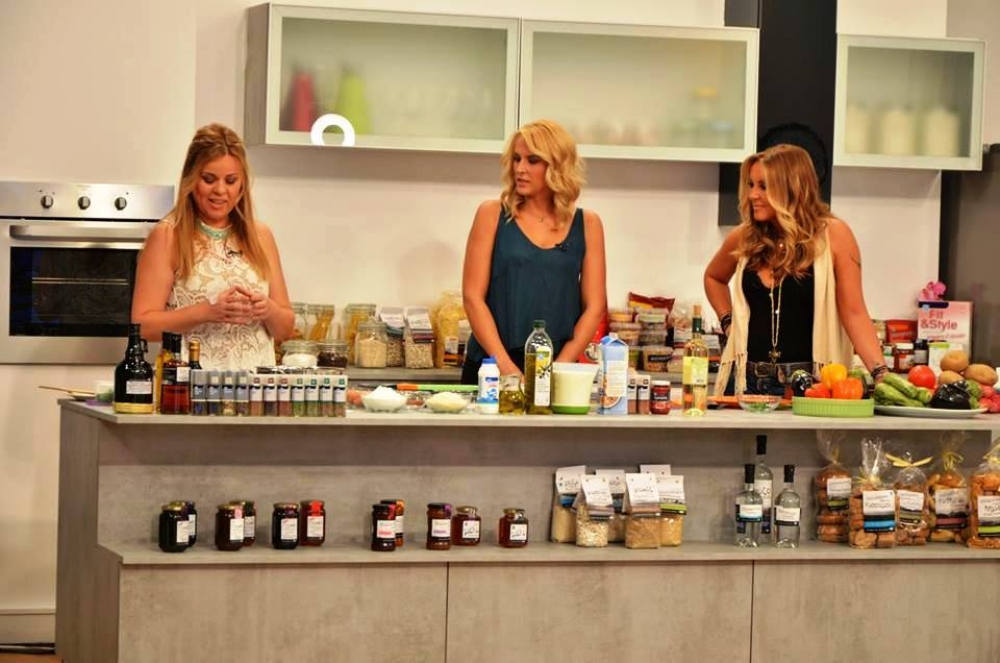 Στην εκπομπή της Ν. Γερμανού μαγειρεύει η Ελ. Τζικάκου