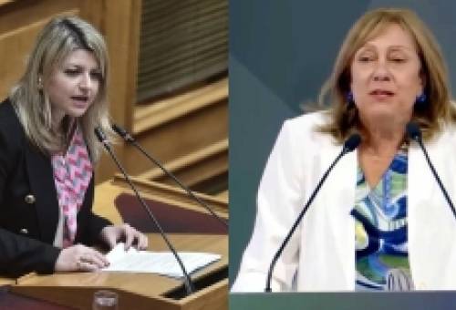 Γρηγοράκου και Τσιρώνη στους εκλεκτούς των Επιτροπών Συνεδρίου του ΠΑΣΟΚ