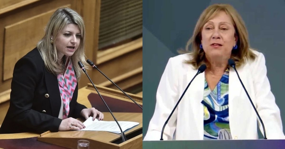 Γρηγοράκου και Τσιρώνη στους εκλεκτούς των Επιτροπών Συνεδρίου του ΠΑΣΟΚ