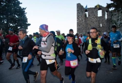 Από τον Μυστρά στο Γεράκι βαδίζοντας στα χνάρια του Βυζαντίου