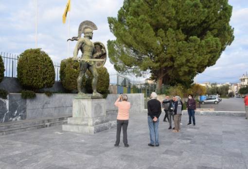  «Ακτινογραφία» του τουρισμού της Σπάρτης