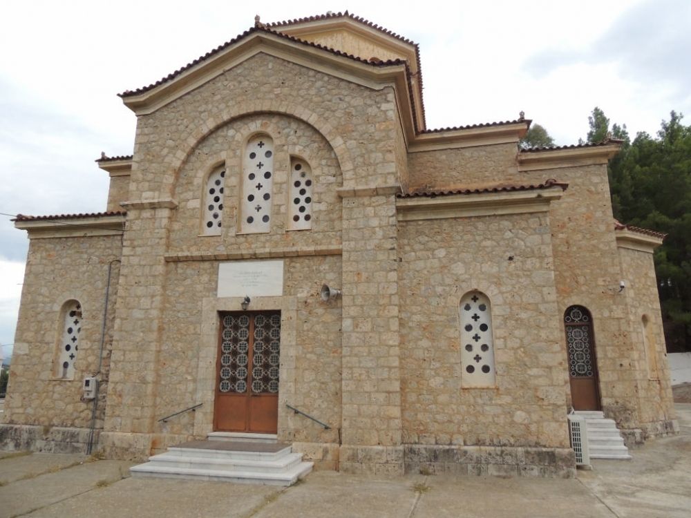 &Tau;&iota;&mu;&omicron;ύ&nu; &tau;&eta; &Gamma;&iota;&omicron;&rho;&tau;ή &tau;&eta;&sigmaf; &Mu;&eta;&tau;έ&rho;&alpha;&sigmaf; &sigma;&tau;&omicron; &Alpha;&phi;&upsilon;&sigma;&sigma;&omicron;ύ