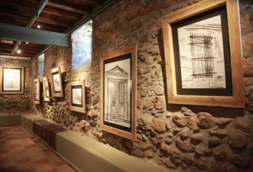 Εγκαινιάστηκε η έκθεση της Κ. Παπαναστασίου στην ΠΕΣ (ΦΩΤΟ-VIDEO)