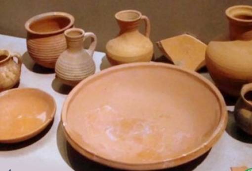 Γνωριμία με την κεραμική τέχνη στον Λογκανίκο