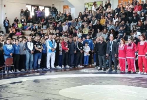 Λακωνική κυριαρχία στο Παγκράτιο Άθλημα