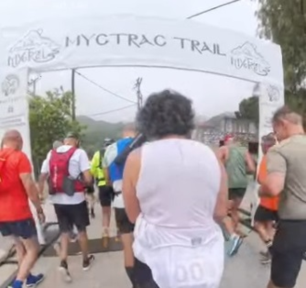 &Iota;&sigma;&tau;&omicron;&rho;ί&alpha; &kappa;&alpha;&iota; &phi;ύ&sigma;&eta; έ&sigma;&mu;&iota;&xi;&alpha;&nu; &sigma;&tau;&alpha; &mu;&omicron;&nu;&omicron;&pi;ά&tau;&iota;&alpha; &tau;&omicron;&upsilon; &laquo;Mystras Trail&raquo;