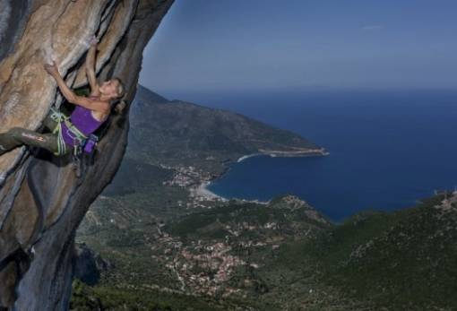 Το Κυπαρίσσι παγκόσμιος προορισμός αναρρίχησης
