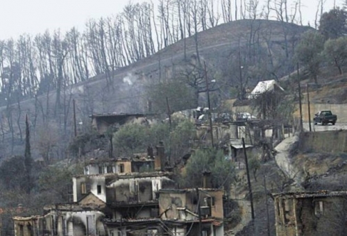 Ζητούν νέα αναστολή για τα πυρόπληκτα δάνεια