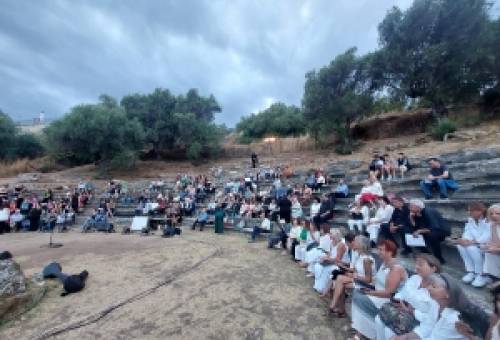 Η πολιτιστική καρδιά της Λακωνίας χτύπησε για την Ευρώπη