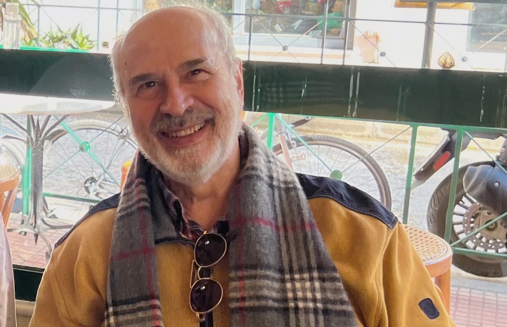 Η Κρατική Ορχήστρα Αθηνών σε «Διαδρομές» του Λάκωνα Δ. Μηνακάκη