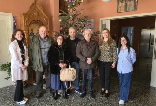 Ανθρώπινες στιγμές, ζεστές καρδιές στο Γηροκομείο Σπάρτης